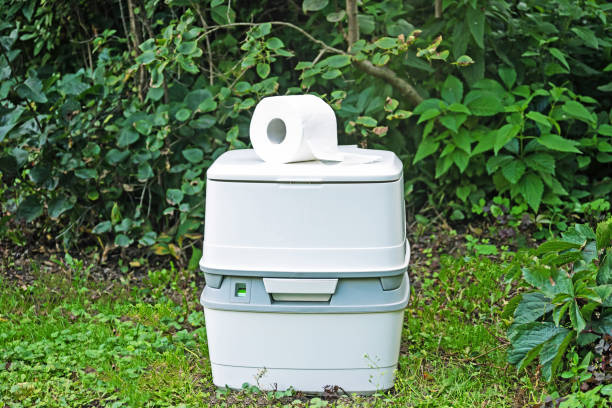 Portable Toilet Options We Offer in Richlands, VA
