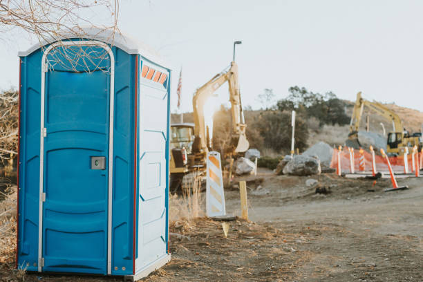 Best Portable restroom trailer rental  in Richlands, VA