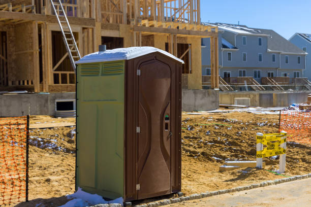 Best Porta potty cleaning services  in Richlands, VA